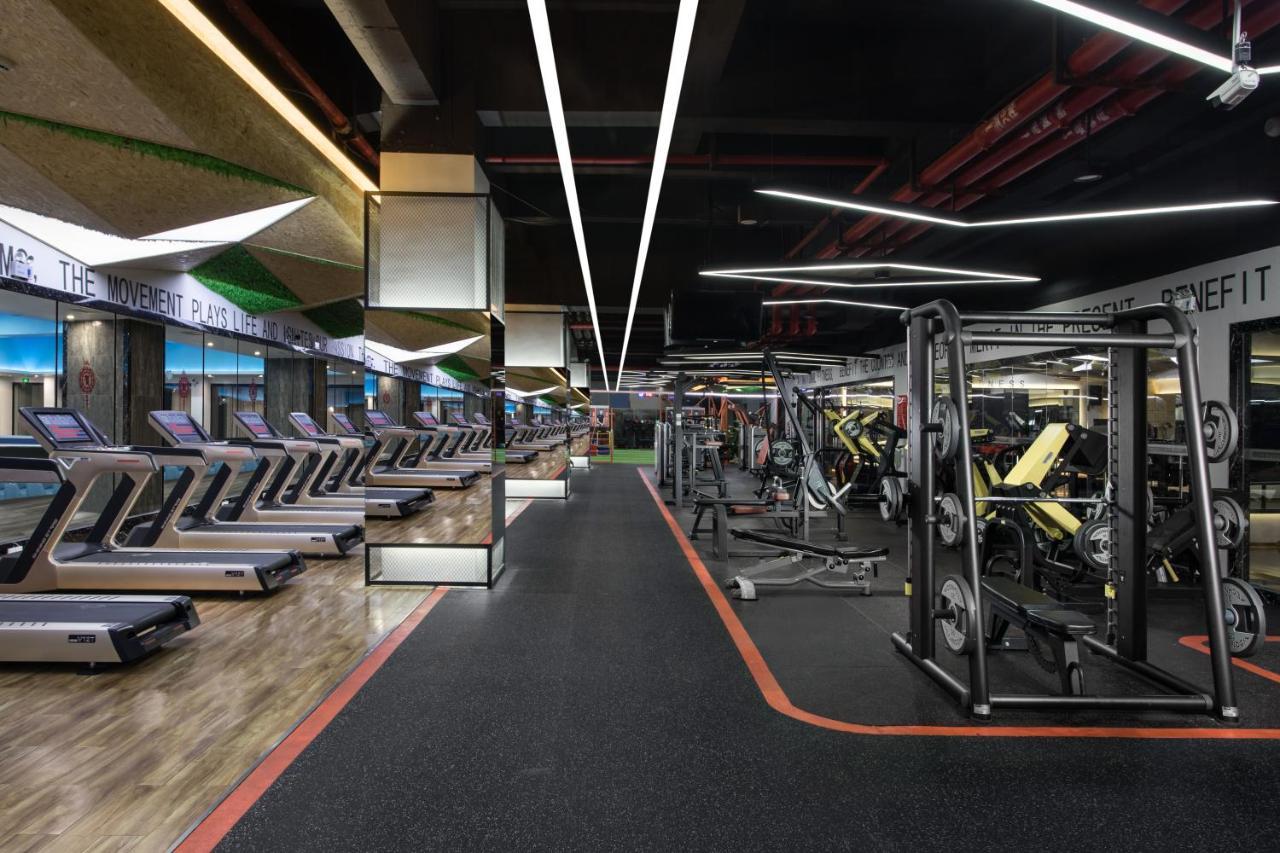 Holiday Inn Guiyang City Center By Ihg ภายนอก รูปภาพ