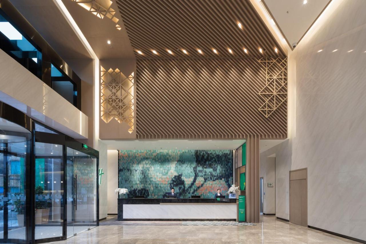 Holiday Inn Guiyang City Center By Ihg ภายนอก รูปภาพ