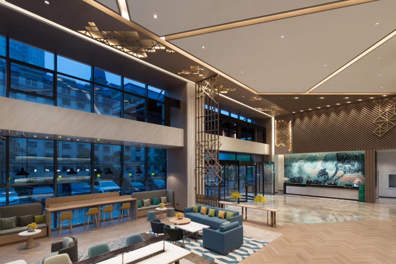 Holiday Inn Guiyang City Center By Ihg ภายนอก รูปภาพ