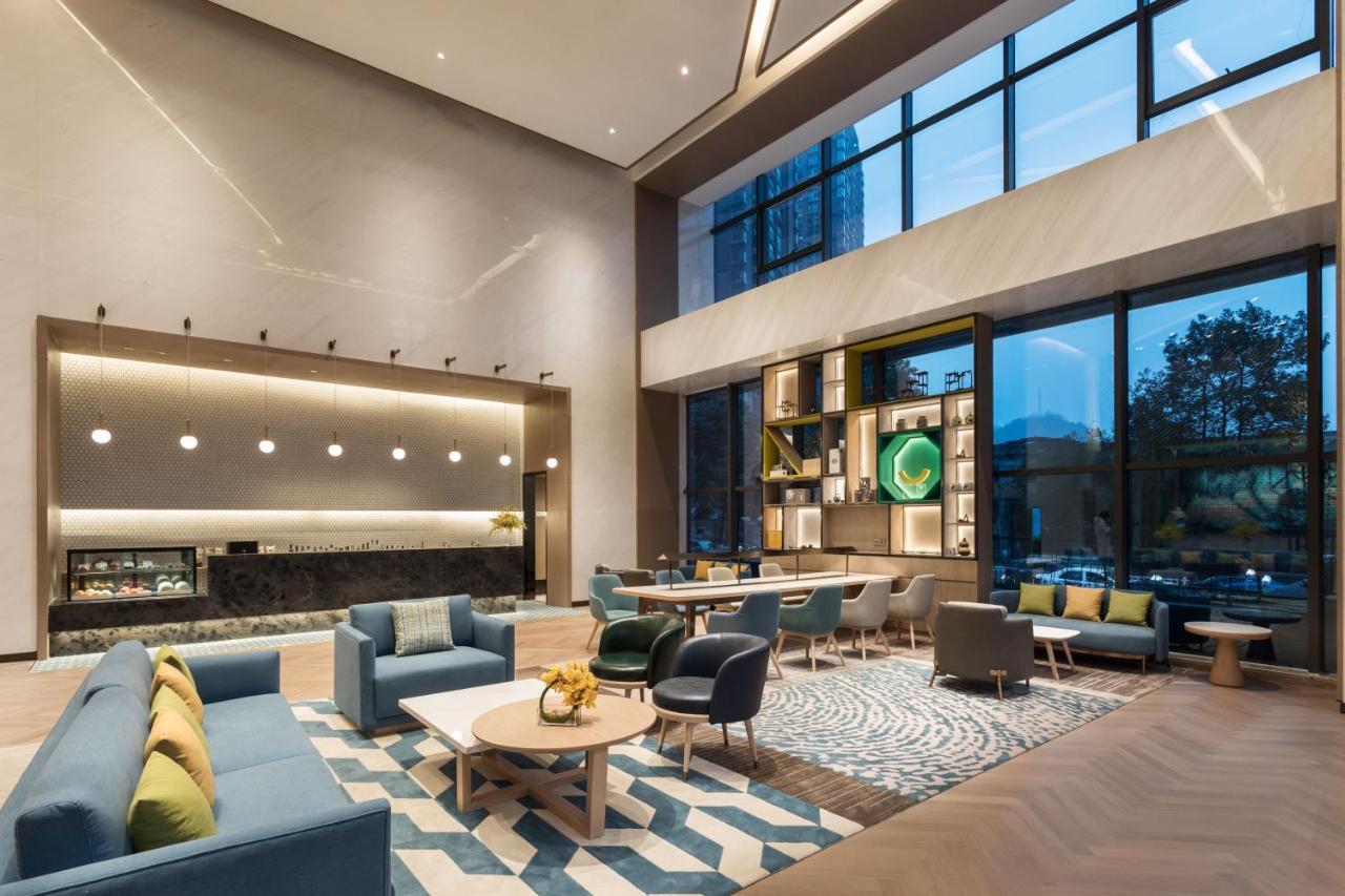Holiday Inn Guiyang City Center By Ihg ภายนอก รูปภาพ
