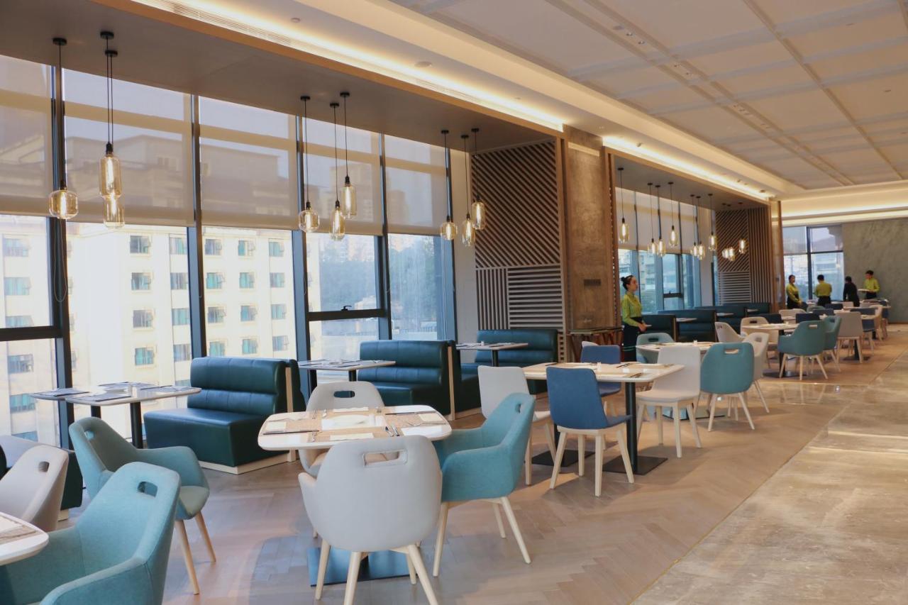 Holiday Inn Guiyang City Center By Ihg ภายนอก รูปภาพ