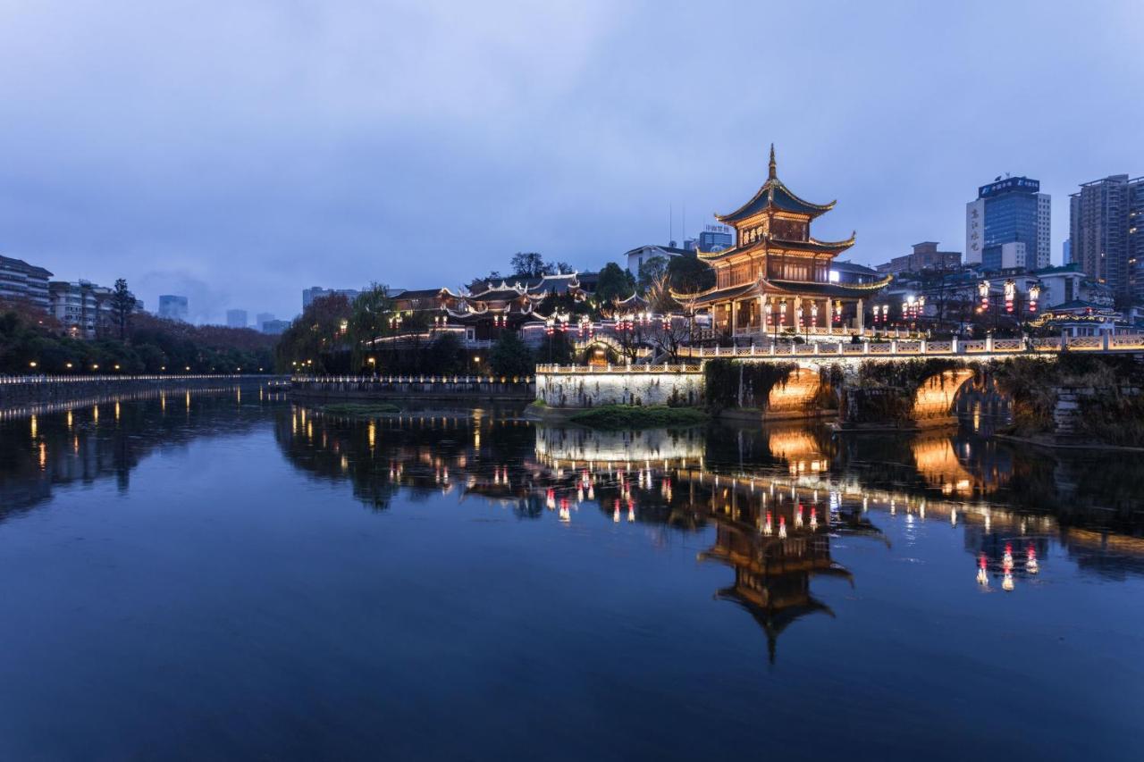 Holiday Inn Guiyang City Center By Ihg ภายนอก รูปภาพ