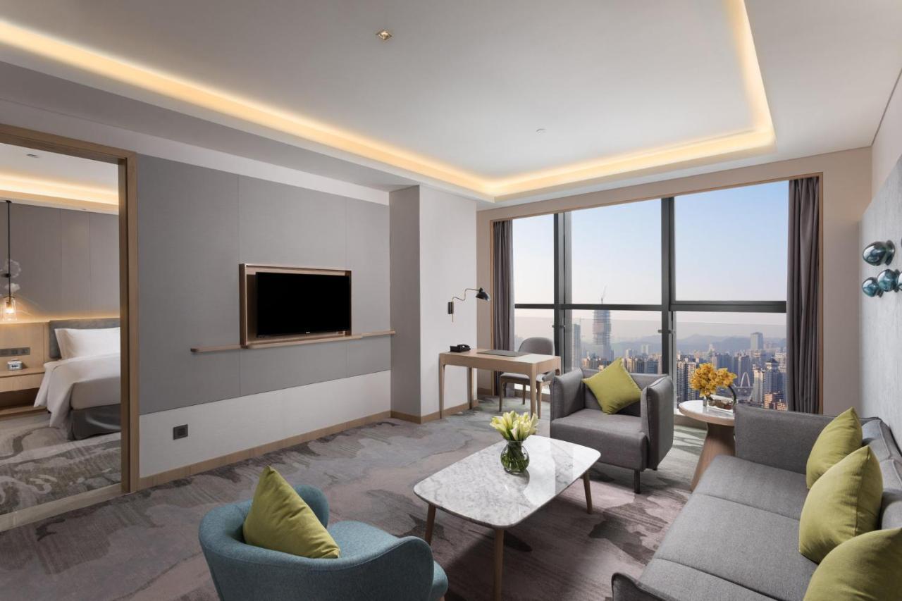 Holiday Inn Guiyang City Center By Ihg ภายนอก รูปภาพ