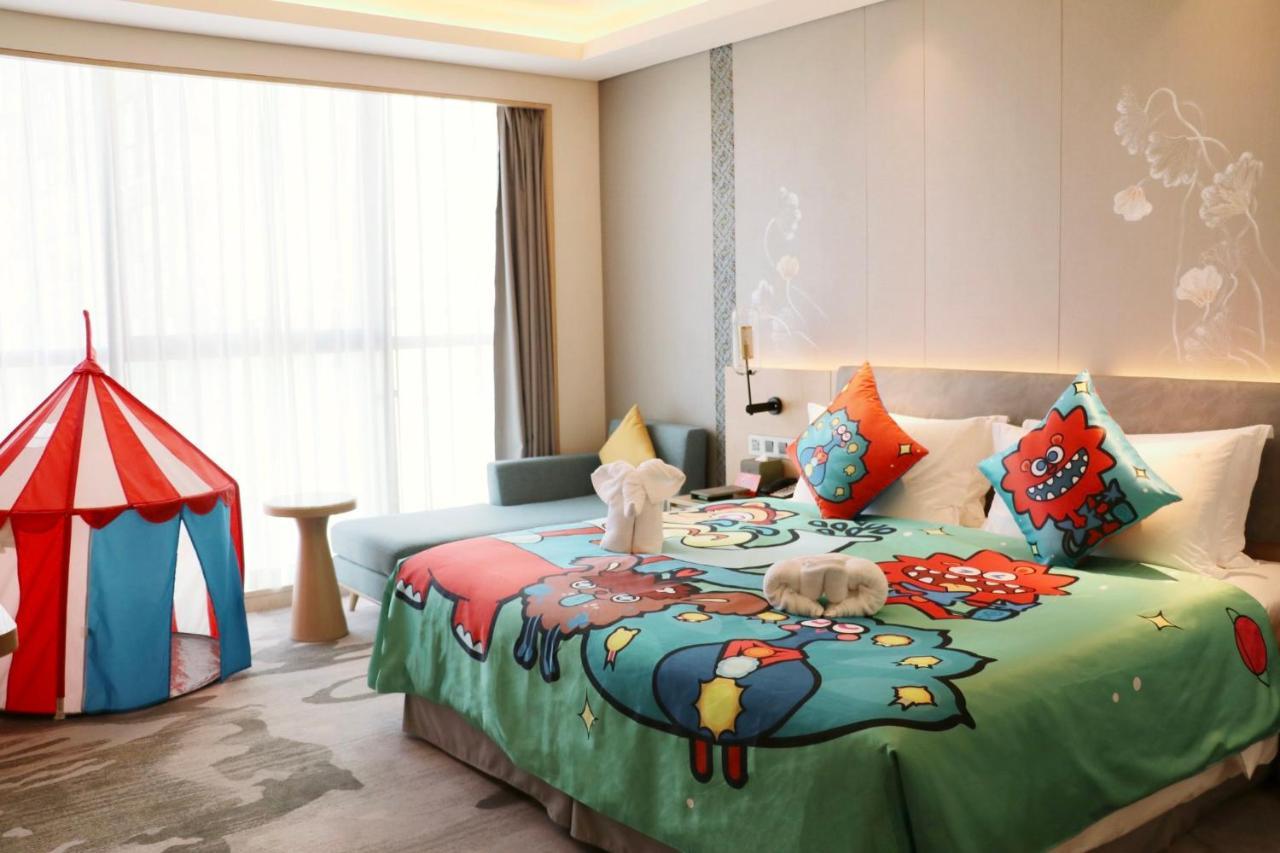 Holiday Inn Guiyang City Center By Ihg ภายนอก รูปภาพ