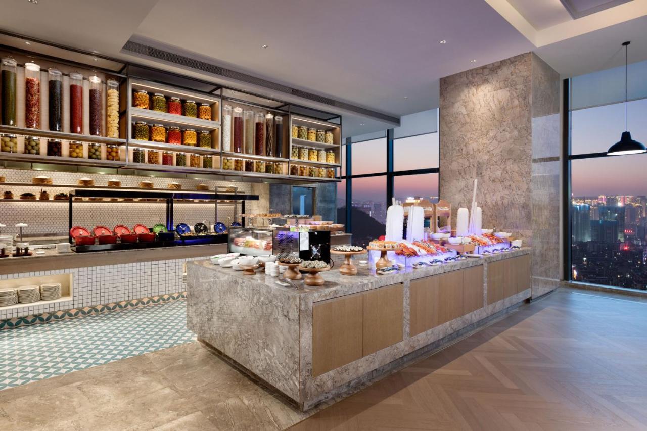 Holiday Inn Guiyang City Center By Ihg ภายนอก รูปภาพ