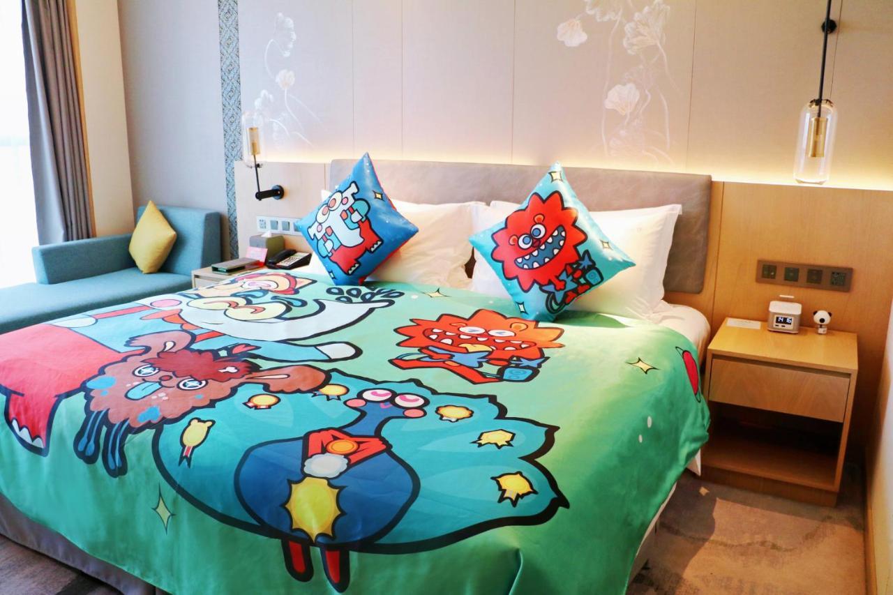 Holiday Inn Guiyang City Center By Ihg ภายนอก รูปภาพ