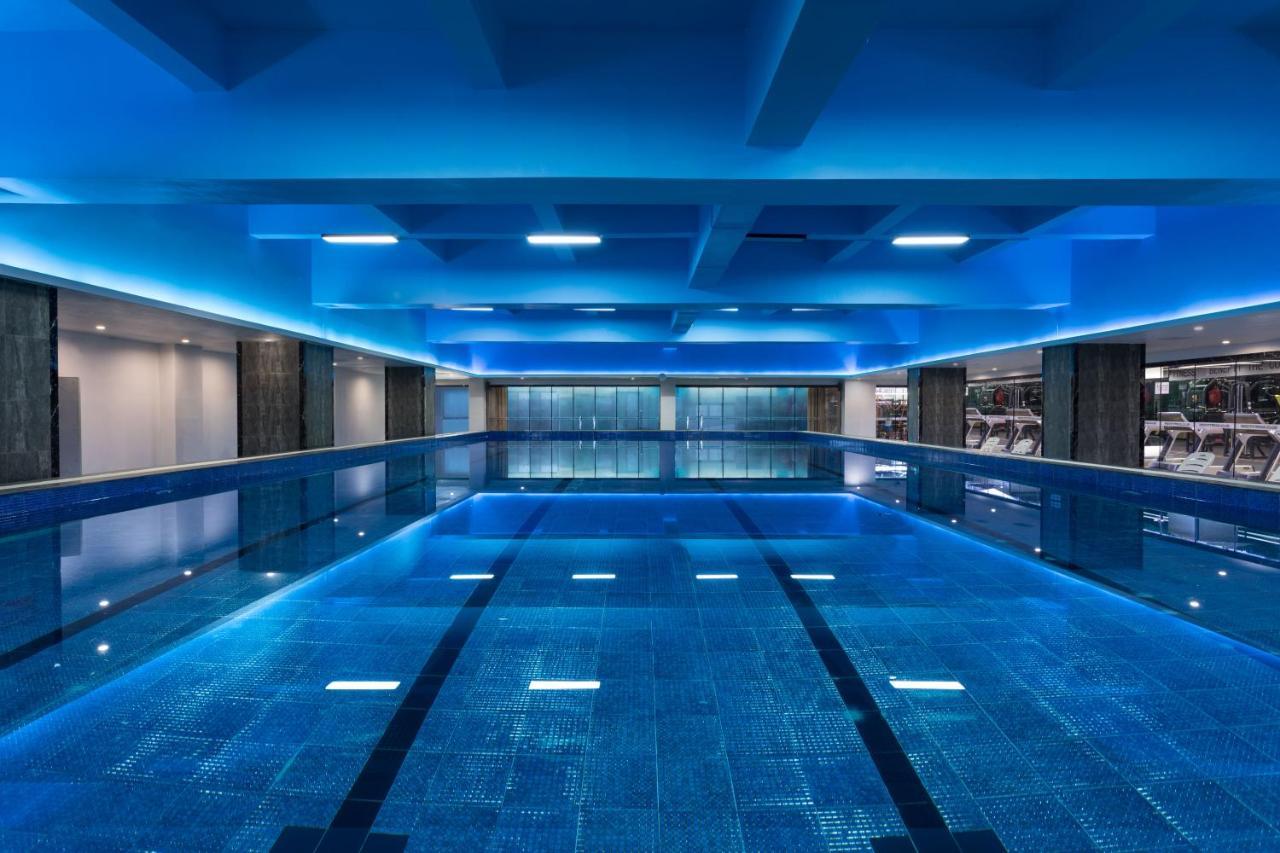 Holiday Inn Guiyang City Center By Ihg ภายนอก รูปภาพ